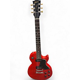 Vintage 2001 Gibson les paul cherry Solid Body Electric Guitar