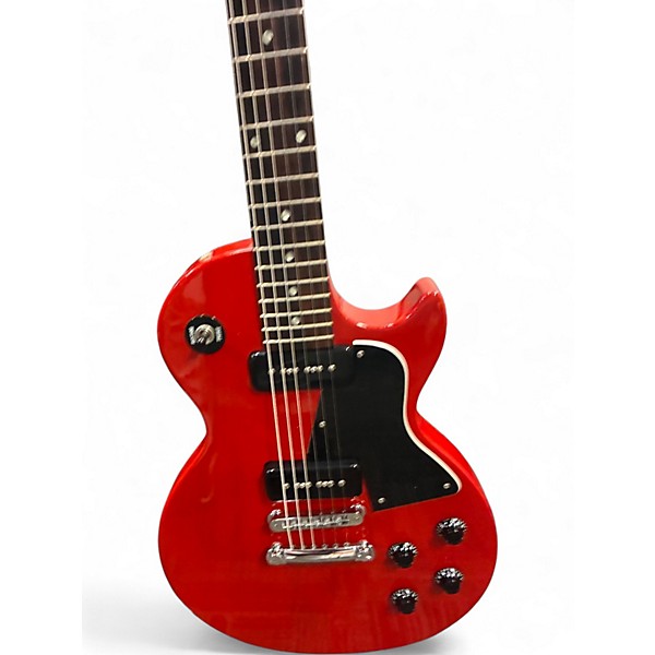 Vintage 2001 Gibson les paul cherry Solid Body Electric Guitar