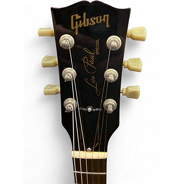 Vintage 2001 Gibson les paul cherry Solid Body Electric Guitar