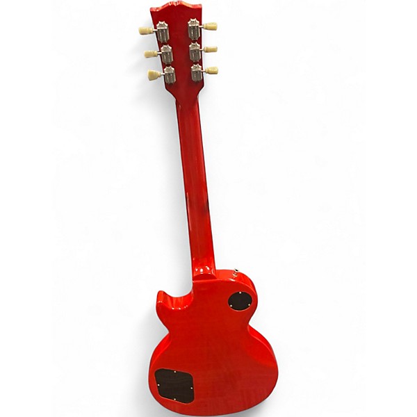 Vintage 2001 Gibson les paul cherry Solid Body Electric Guitar