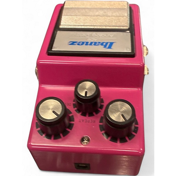 Used Ibanez AD9 Analog Delay Effect Pedal