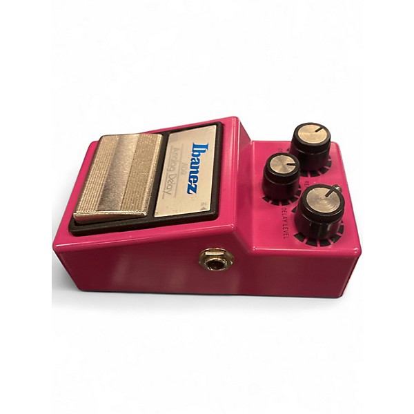 Used Ibanez AD9 Analog Delay Effect Pedal