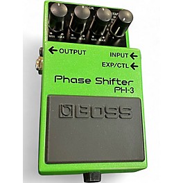 Used BOSS PH3 Phase Shifter Effect Pedal