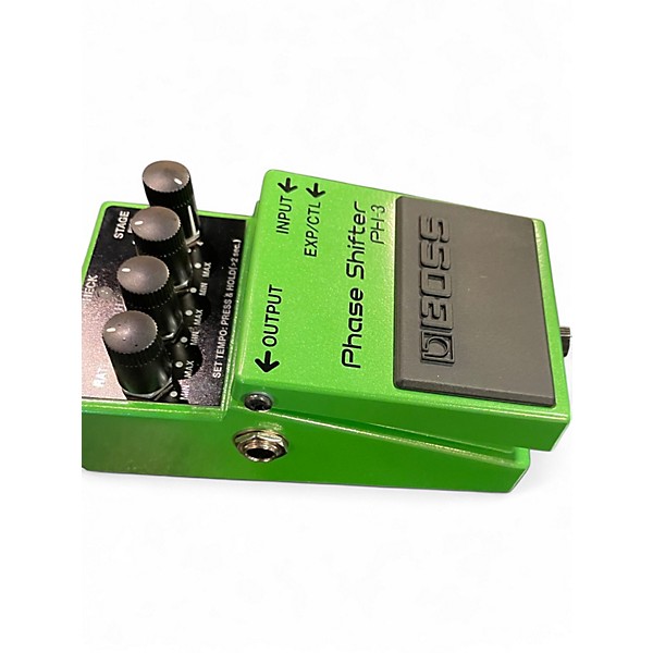 Used BOSS PH3 Phase Shifter Effect Pedal
