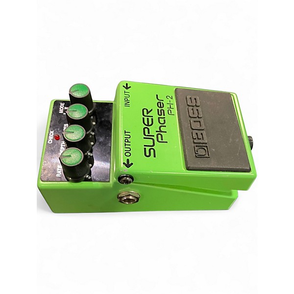 Used BOSS PH2 Super Phaser Effect Pedal