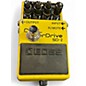 Used BOSS SD2 MODDED Effect Pedal thumbnail