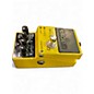Used BOSS SD2 MODDED Effect Pedal