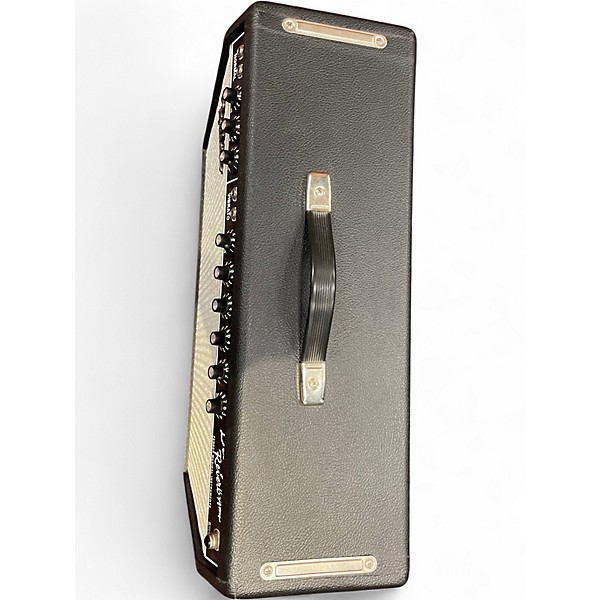 Used Fender Deluxe Reverb 22W 1x12 Tube Guitar Combo Amp