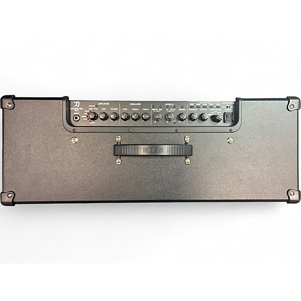 Used BOSS Katana 100 100W 2X12 Guitar Combo Amp