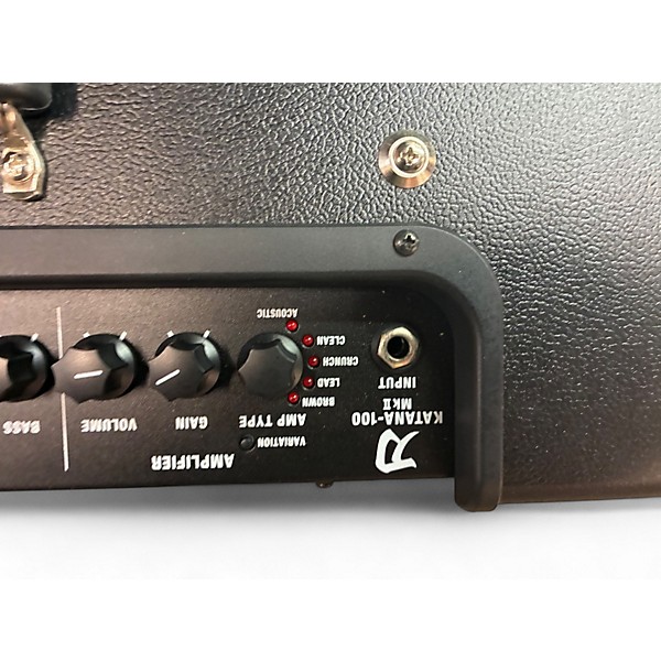 Used BOSS Katana 100 100W 2X12 Guitar Combo Amp