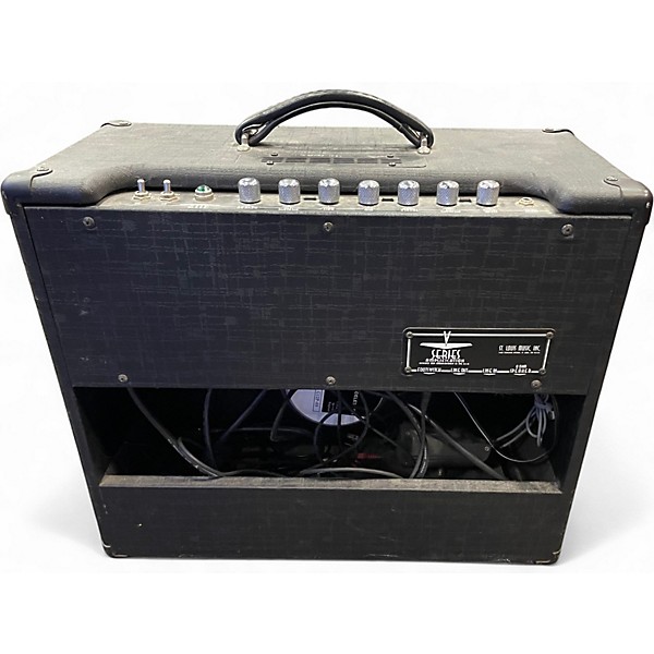 Used Crate v series Tube Guitar Combo Amp