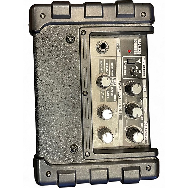 Used Roland Micro Cube Guitar Combo Amp