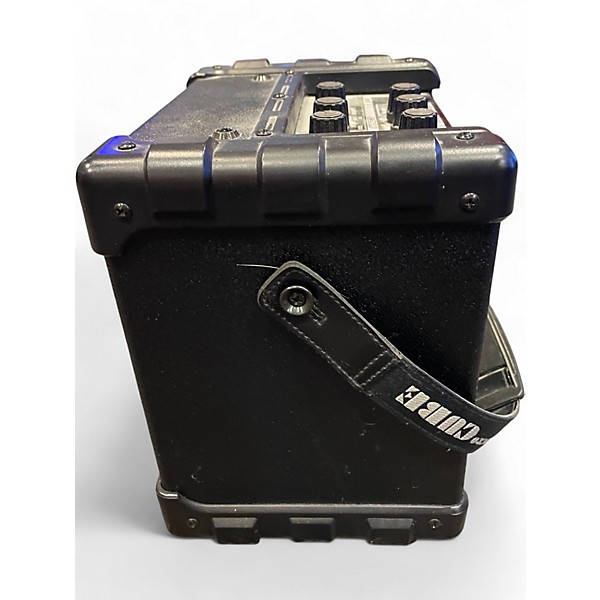 Used Roland Micro Cube Guitar Combo Amp