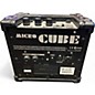 Used Roland Micro Cube Guitar Combo Amp