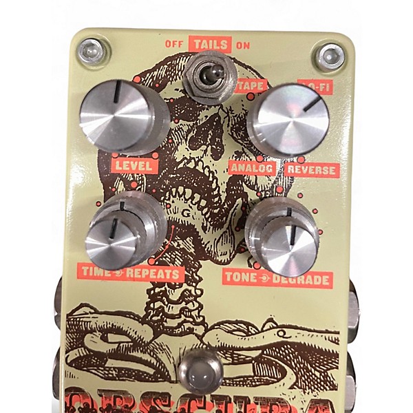 Used DigiTech Obscura Altered Delay Effect Pedal