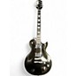 Used Epiphone Les Paul Modern Black Sparle Solid Body Electric Guitar thumbnail