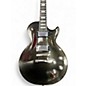 Used Epiphone Les Paul Modern Black Sparle Solid Body Electric Guitar