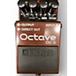Used BOSS OC5 OCTAVE Effect Pedal