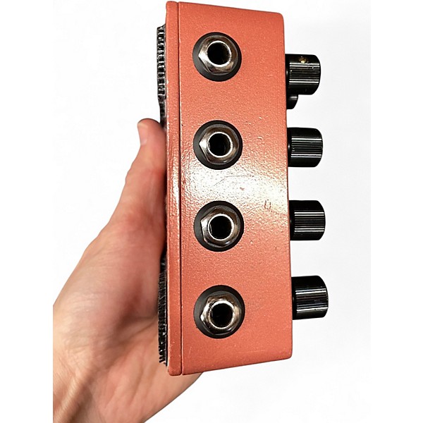 Used Walrus Audio Monument Tremolo Effect Pedal