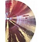 Used Paiste 14in 2002 Crash Cymbal