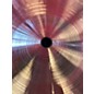 Used Paiste 14in 2002 Crash Cymbal