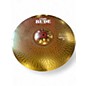 Used Paiste 22in RUDE REIGN POWER RIDE Cymbal thumbnail