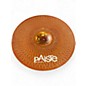 Used Paiste 22in RUDE REIGN POWER RIDE Cymbal