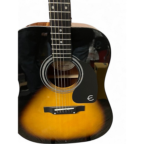 Used Epiphone PRO1 VS TABACCO BURST Acoustic Guitar