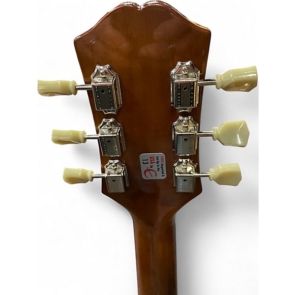 Used Epiphone PRO1 VS TABACCO BURST Acoustic Guitar