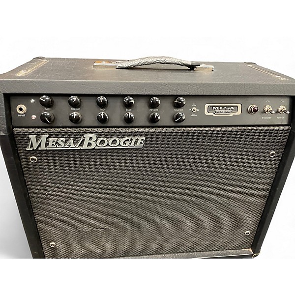 Used MESA/Boogie F-50 Tube Guitar Combo Amp