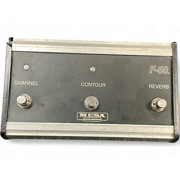 Used MESA/Boogie F-50 Tube Guitar Combo Amp