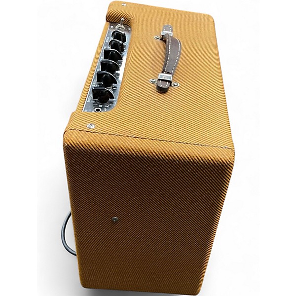 Used Fender Blues Junior IV 15W 1x12 Tube Guitar Combo Amp