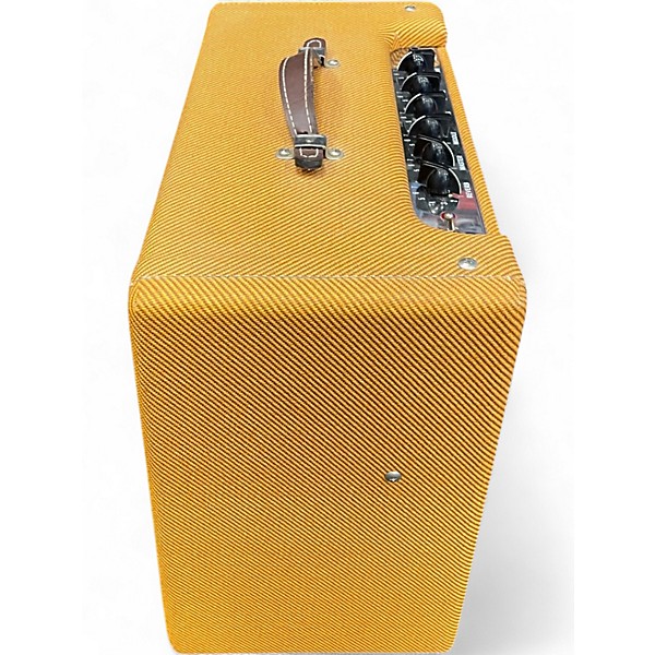 Used Fender Blues Junior IV 15W 1x12 Tube Guitar Combo Amp