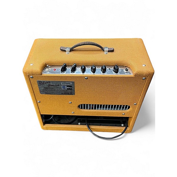 Used Fender Blues Junior IV 15W 1x12 Tube Guitar Combo Amp