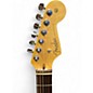 Used Fender American Standard Stratocaster 3 Color Sunburst Solid Body Electric Guitar
