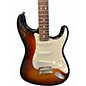 Used Fender American Standard Stratocaster 3 Color Sunburst Solid Body Electric Guitar