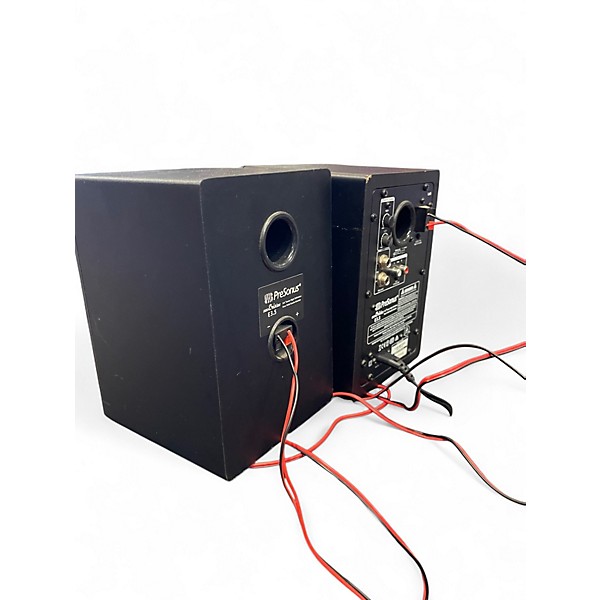 Used PreSonus ERIS 3.5 Powered Monitor