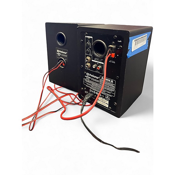 Used PreSonus ERIS 3.5 Powered Monitor