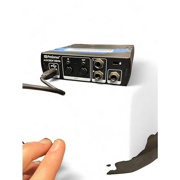 Used PreSonus Audiobox USB Audio Interface