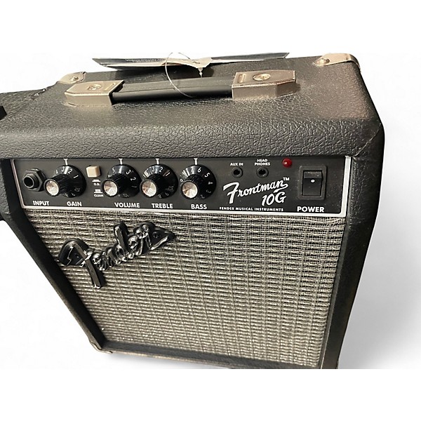 Used Fender frontman 10g Guitar Combo Amp