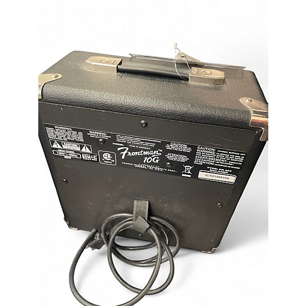 Used Fender frontman 10g Guitar Combo Amp