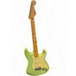 Used Fender Player Stratocaster Seafoam Green Solid Body Electric Guitar thumbnail