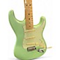 Used Fender Player Stratocaster Seafoam Green Solid Body Electric Guitar