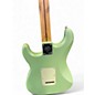 Used Fender Player Stratocaster Seafoam Green Solid Body Electric Guitar