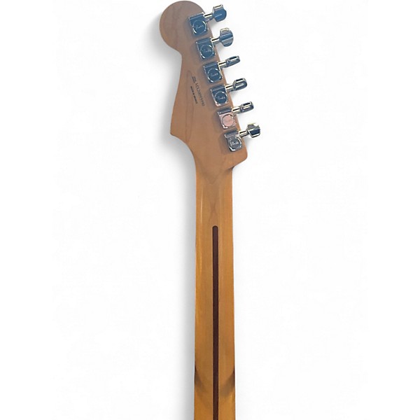 Used Fender Player Stratocaster Seafoam Green Solid Body Electric Guitar