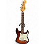 Used Fender Standard Stratocaster HSS burst Solid Body Electric Guitar thumbnail
