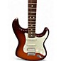 Used Fender Standard Stratocaster HSS burst Solid Body Electric Guitar