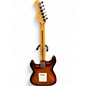 Used Fender Standard Stratocaster HSS burst Solid Body Electric Guitar