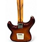 Used Fender Standard Stratocaster HSS burst Solid Body Electric Guitar