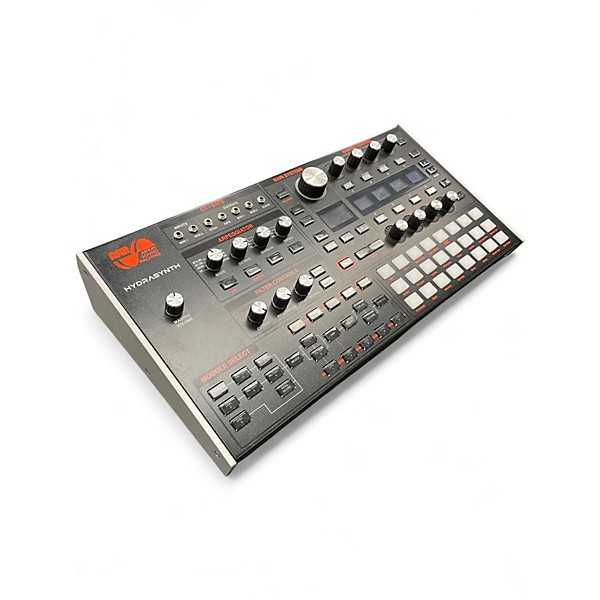 Used Ashum Sound Machines HYDRASYNTH Synthesizer